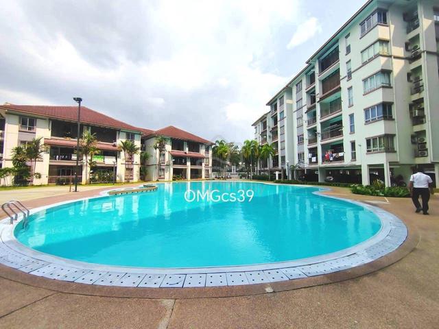 Lakes Condominiums / Pangsapuri Tasik 1