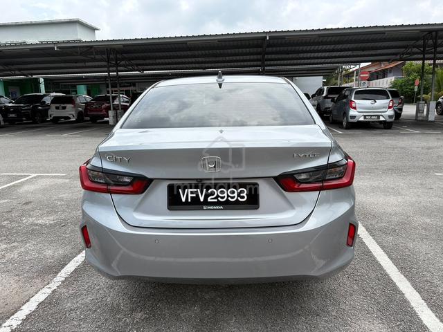 2021 Honda CITY 1.5 E (A) - 5