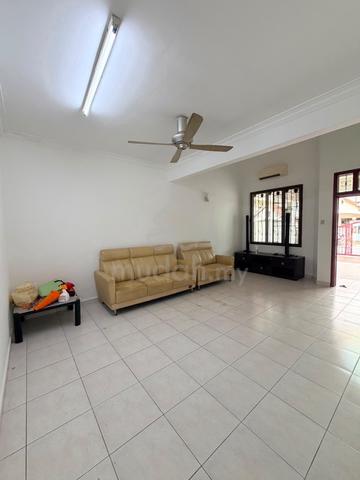 House for Rent / Impian Emas / 1.5 Storey Terrace / Skudai / 4 Bed 1