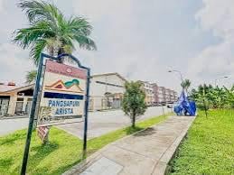 Pangsapuri Arista 1