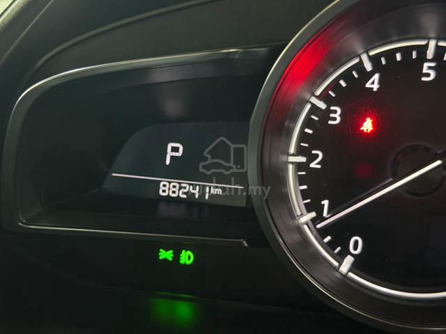 MAZDA CX-3 2.0 FACELIFT (a) PADDLE SHIFT/WARRANTY - 4