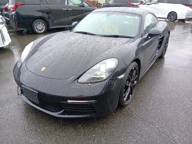 2023 BOOKNOW 5A S/Chrono PDLS Porsche CAYMAN 718 - 1