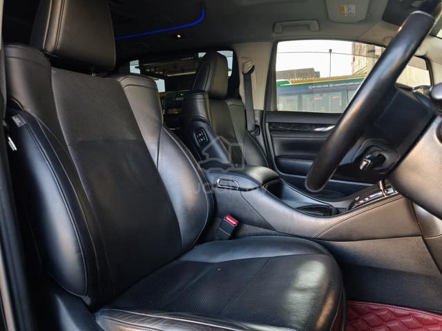 2018 Toyota VELLFIRE 3.5 ZG FULL LOADED B/INTERIOR - 5