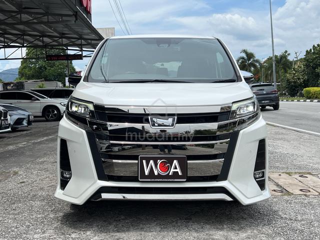 YR 2021 Toyota NOAH 2.0 SI (A) - 2