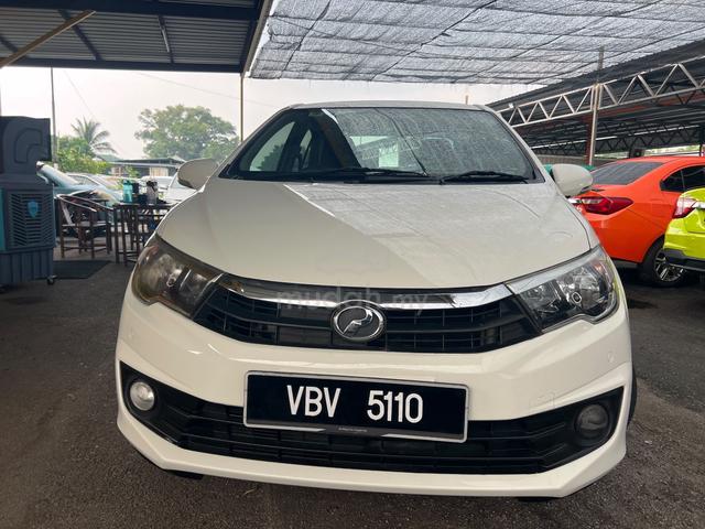 2018 Perodua BEZZA 1.3 X (A) Muka Bulanan  - 3