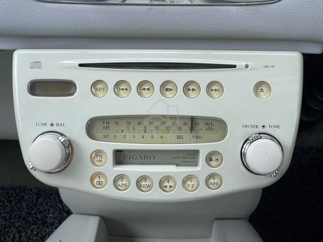 1995 Nissan FIGARO 1.0 (A) - 5