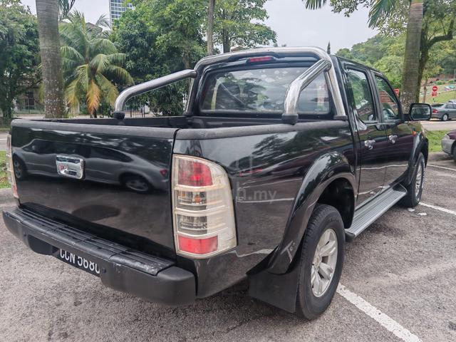 2009 Ford RANGER 2.5 TDCI XLT (A)  - 4