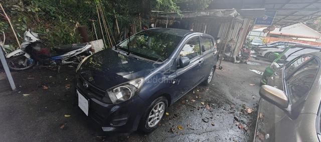 2015 Perodua AXIA 1.0 G (A) ONE OWNER - 1