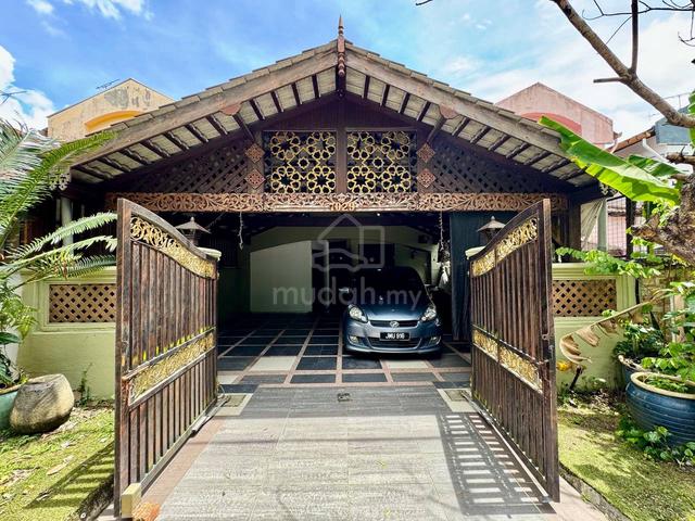 [Facing Open] 2-Storey Terrace @ Jasmine Park, Kulai 1