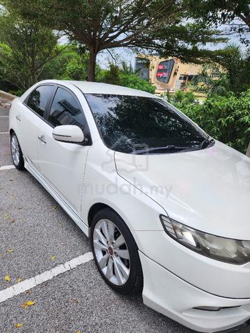 2012 Kia FORTE 1.6 SX (A) - 3