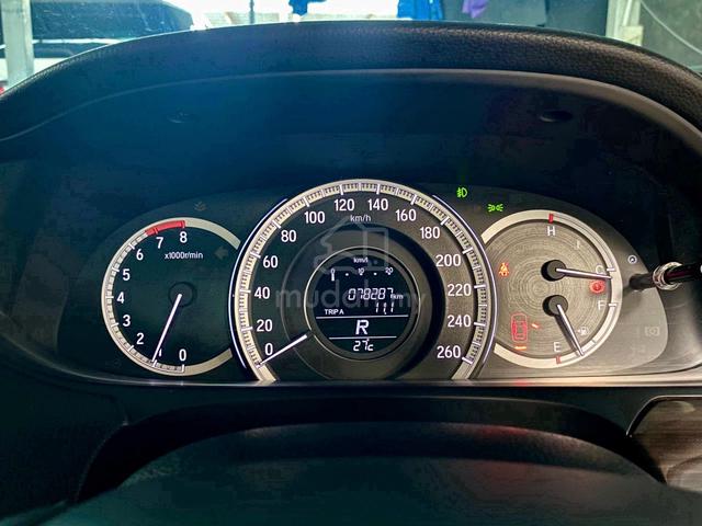 2017 Honda ACCORD 2.0 VTi-L FACELIFT (A) F/Loan - 5