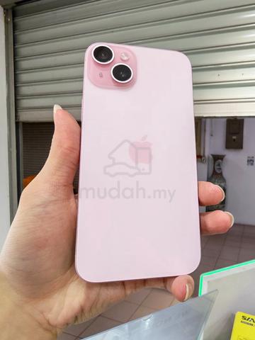 Iphone 15 Plus 256Gb Zp Set Malaysia - photo 2 of 6