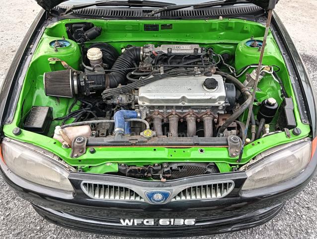1995 Proton WIRA 1.5 A/B GL (M) - 2