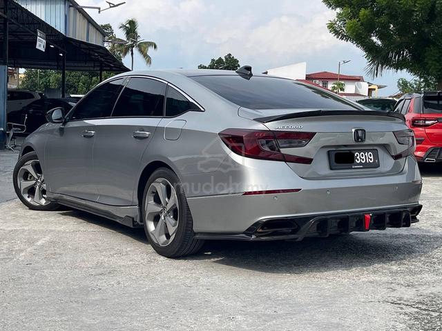 2022 Honda ACCORD 1.5 TC-P (A) 58KMIL FULL CAR PPF - 2