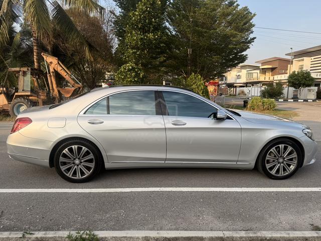 2015 Mercedes Benz S400 L HYBRID (CKD) 3.5 (A) - 4
