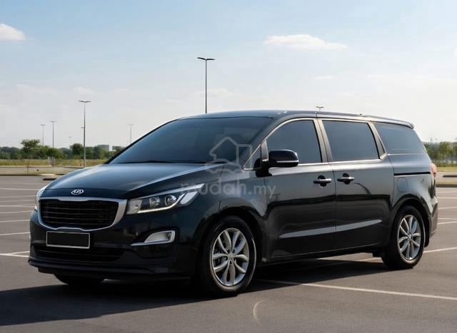 [2019] Kia Grand Carnival 2.2 CRDI KX 8 Seater MPV - 1