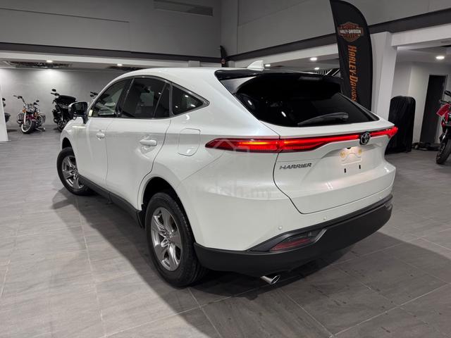 TOYOTA HARRIER S 2.0(a)UNREG 2023 - 5