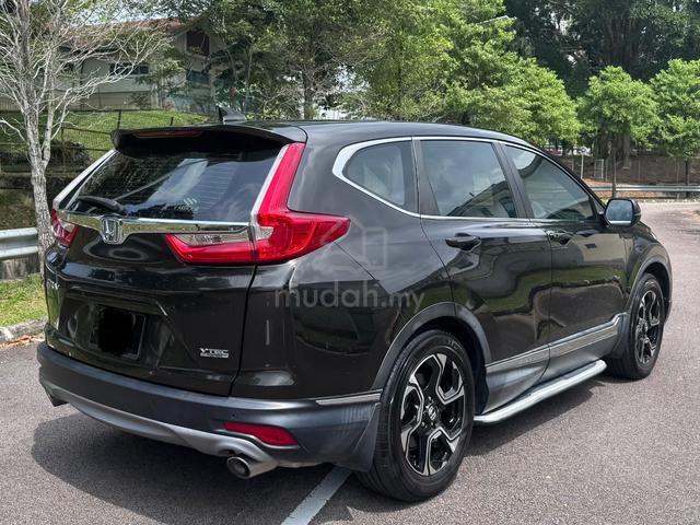 2019 Honda CR-V 1.5 TC 2WD RW (A) - 2