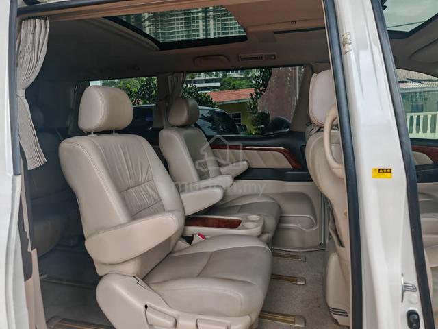 REG2009✅Toyota ALPHARD 3.0 MZ G-EDITION - 5