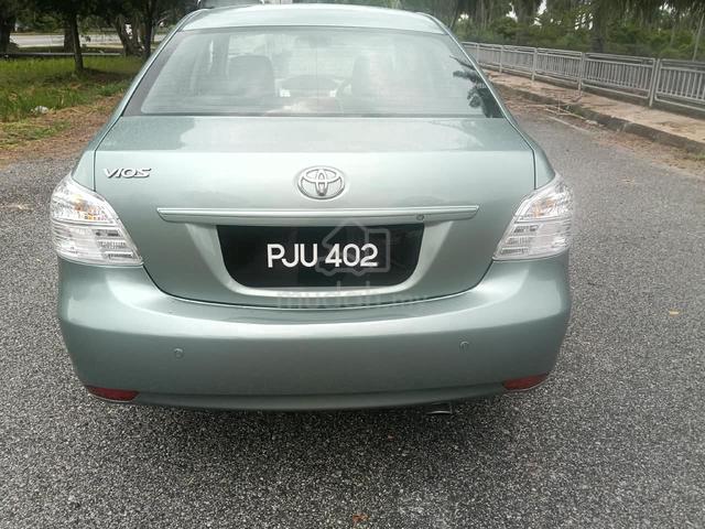 2010 Toyota VIOS 1.5 E FACELIFT (A) Top Condition - 4
