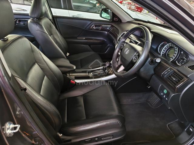 2016 Honda ACCORD 2.0 VTi-L (A) 1  YR WARRANTY - 4