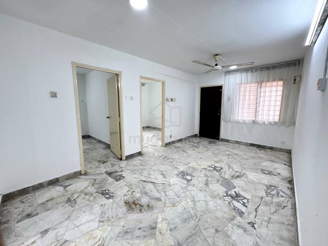 Seksyen 4 Wangsa Maju Flat 1