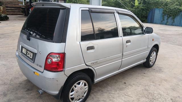 2006 Perodua KANCIL 0.8 850 EX FACELIFT (M) - 4