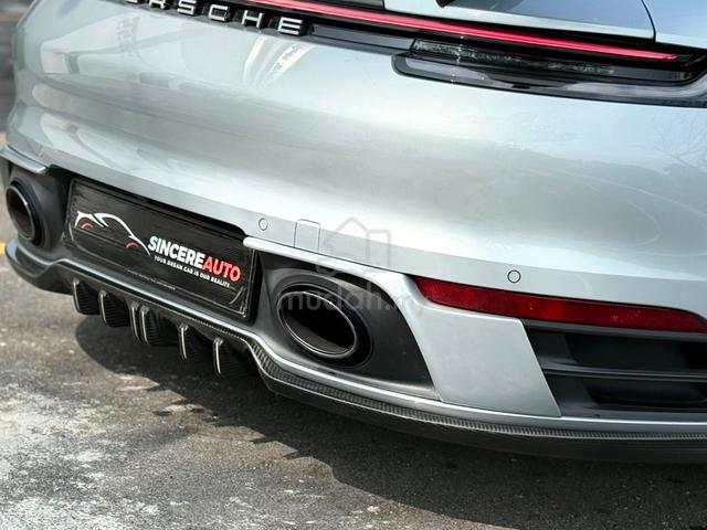 Porsche 911 3.0 CARRERA 4S PDCC LIFTED CARBONPACK - 5