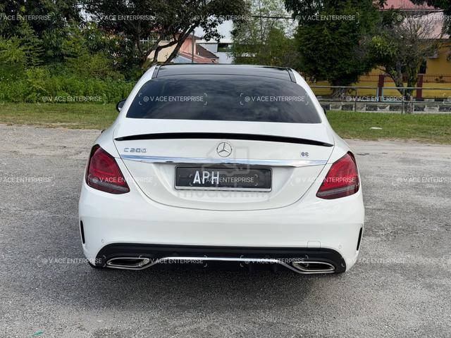 2020 Mercedes Benz C200 2.0 AMG LINE (A) - 5