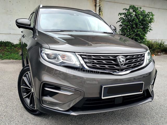 2020 Proton X70 1.8 TGDI Premium 2wd (A)≫OFFER OTR - 1