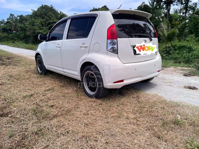 2008 Perodua MYVI 1.3 SXI (M) - 2