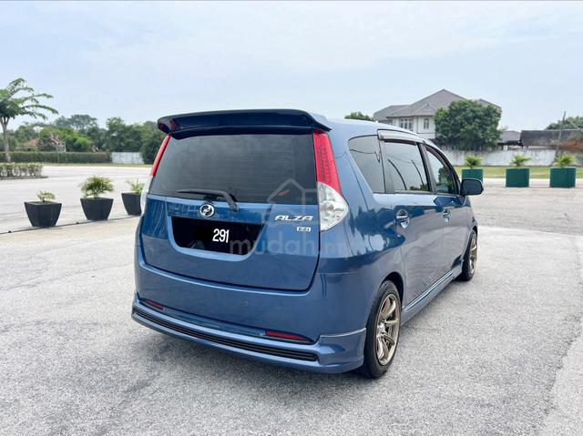 2013 Perodua Alza 1.5 EZI (A) - 2