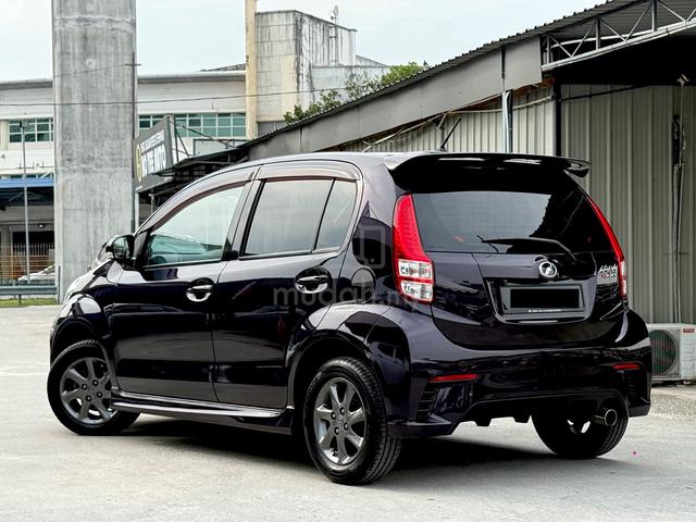 2014 Perodua MYVI 1.3 SPECIAL EDITION WARRANTY - 2