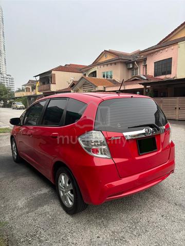 2012 Honda JAZZ 1.3 (HYBRID) FACELIFT (A) - 3