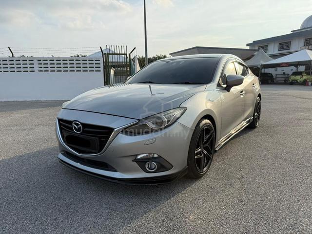 2016 Mazda 3 2.0 SEDAN HIGH SKYACTIV (CKD)CANLOAN - 3