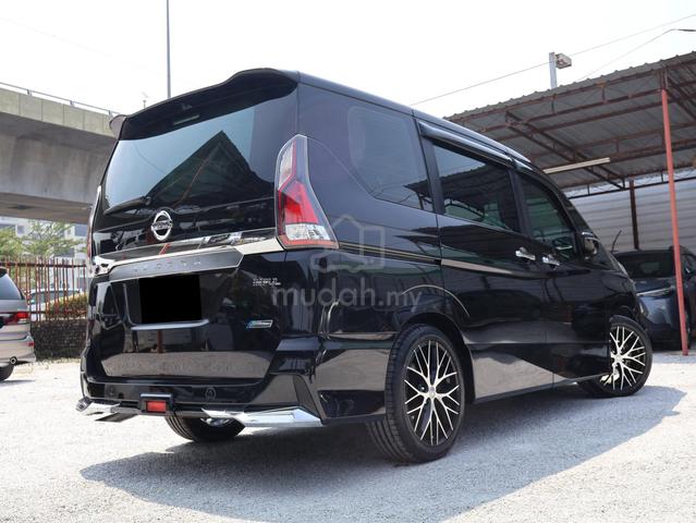 2018 Nissan SERENA 2.0(A) J IMPUL PREMIUM HWS M432 - 4