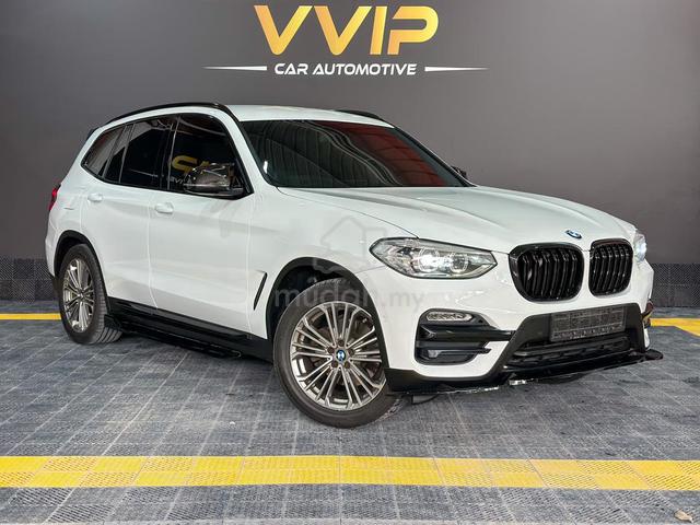 2019 Bmw X3 2.0 XDRIVE30I F/BODYKIT P/START L/SEAT - 3