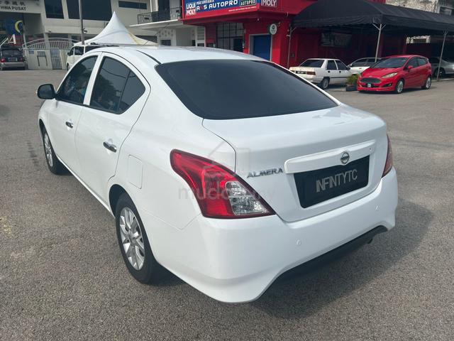 2020 Nissan ALMERA 1.5 E (A) - 4