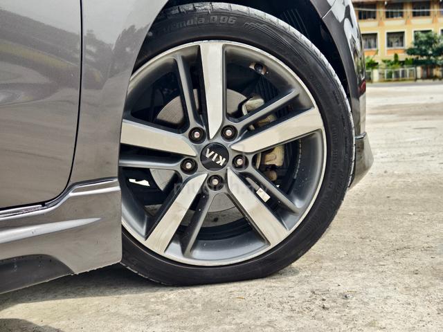 -2017 Kia CERATO 1.6 YD (A) SPORTY BODYKITS F/LOAN - 5