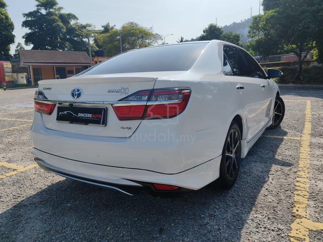 Toyota CAMRY 2.0 GX FACELIFT F/SERVICE REC 360CAM - 2