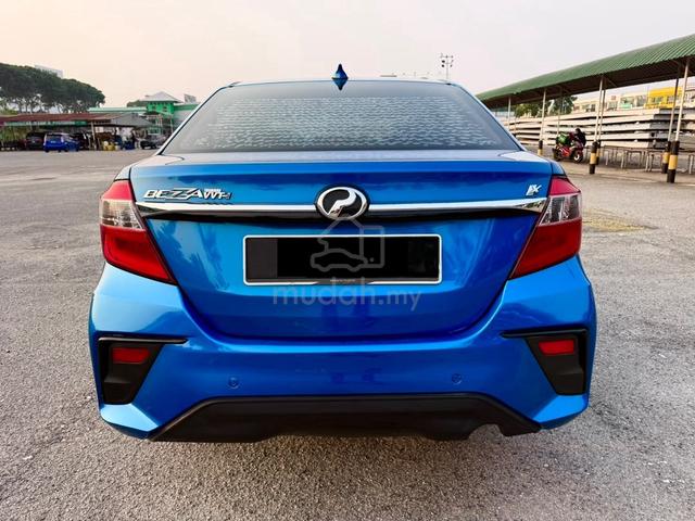 2024 Perodua BEZZA 1.3 X FACELIFT (A) PUSH START - 5