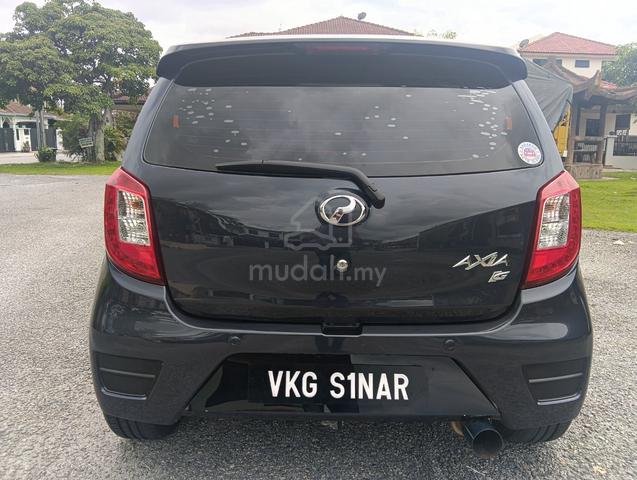 PERUDUA AXIA 1.0G SPACE (a) - 5