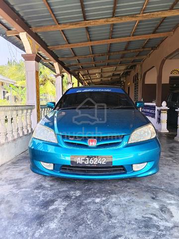 2005 Honda CIVIC 1.7 VTEC (A) - 1