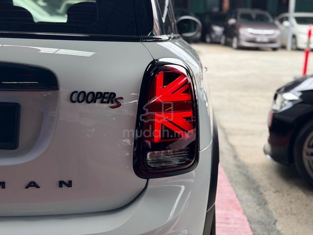 NEW STOCK, MINI JOHN COOPER WORKS COUNTRYMAN s 2.0 - 4