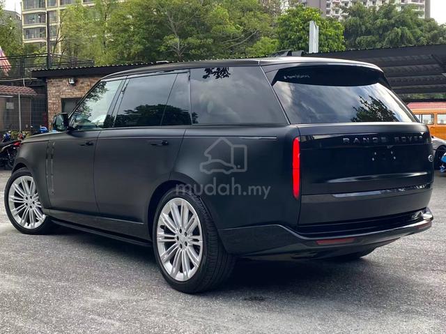 2023 Land Rover RANGE ROVER 4.4 LWB AUTOBIOGRAPHY - 2