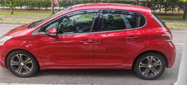 2013 Peugeot 208 1.6 VTI ALLURE (A) - 4