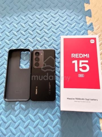 Redmi 15 5G - photo 2 of 3