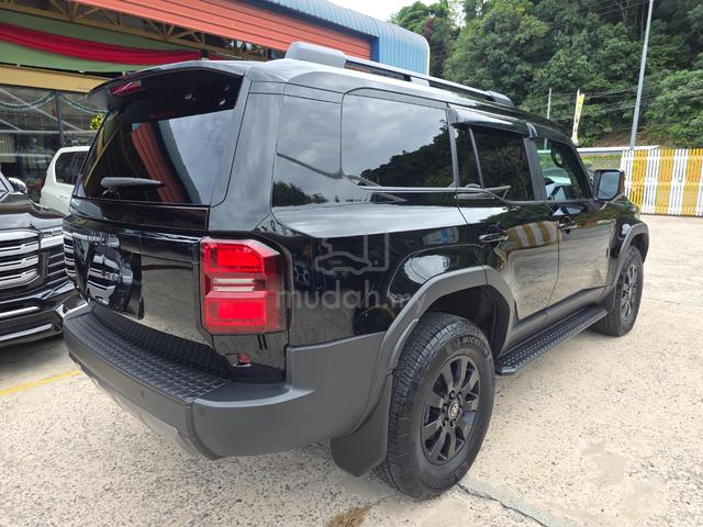 2024 Toyota LANDCRUISER 250 2.8D VX F.Edition (A) - 3