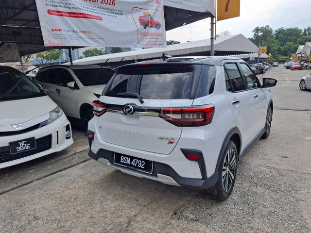 2022 Perodua ATIVA 1.0 AV (A) - 2