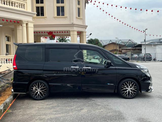 2020 Nissan SERENA J IMPUL HWS 2.0 (A) - 5